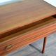Midcentury 'Avalon' teak dressing table