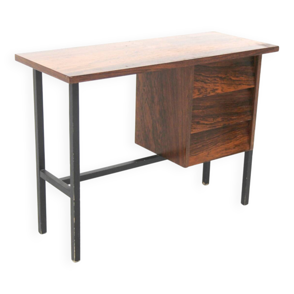 Console scandinave en palissandre, Suède, 1960