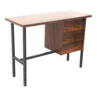 Scandinavian rosewood console, Sweden, 1960