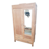 Old mirror cabinet
