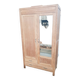 Armoire miroir ancienne