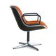 Beautiful chair "executive chair" by Charles Pollock knoll edition 1st series