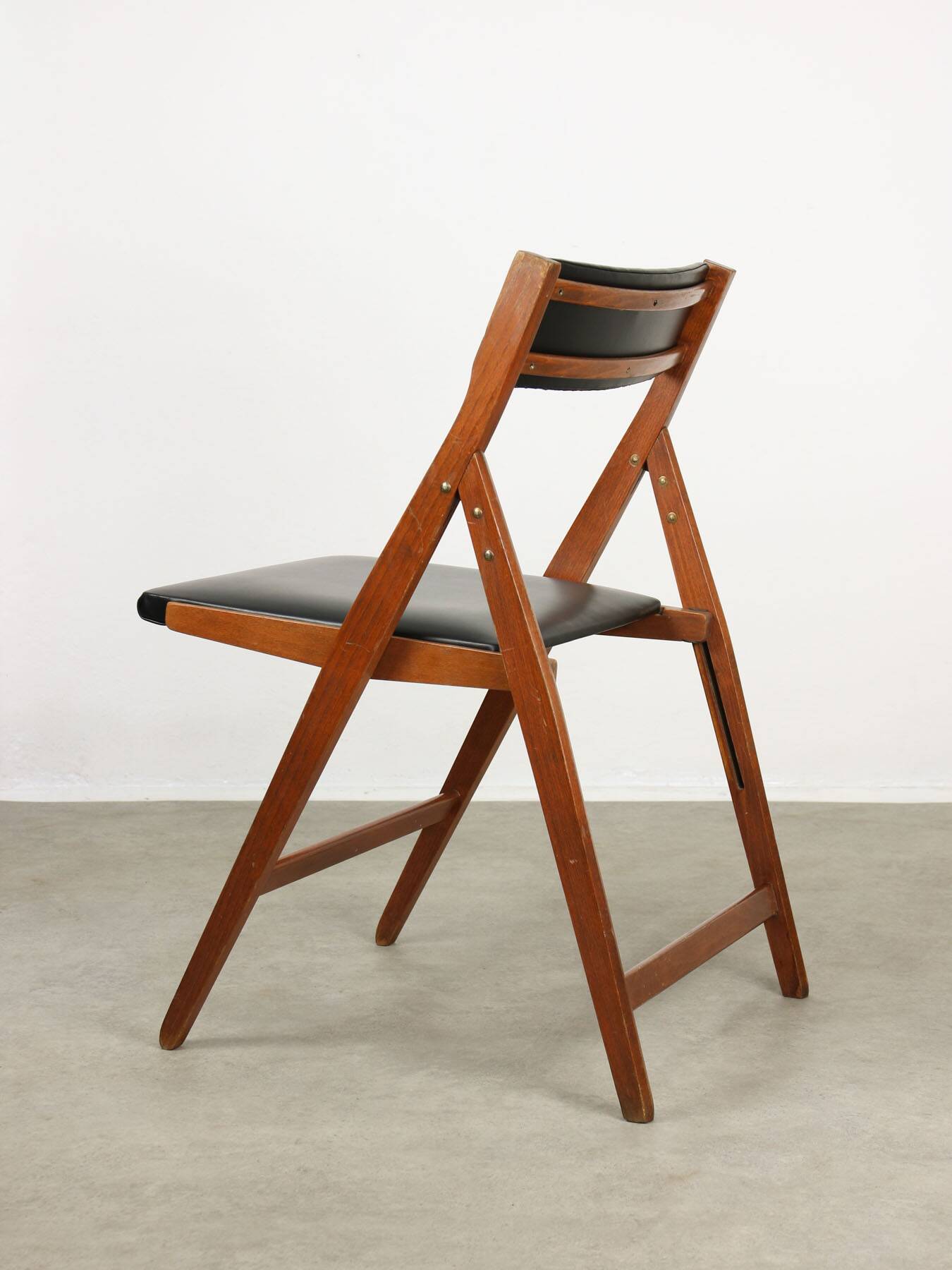 Eden Vintage Folding Chair by Gio Ponti