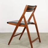 Eden Vintage Folding Chair by Gio Ponti