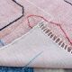 Handmade traditional natural wool rug 1.5/2.5 m