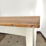 Table de ferme