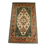 Oriental decorative rug collection Caméo Belgium weavers 148 cm x 80 cm