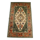 Oriental decorative rug collection Caméo Belgium weavers 148 cm x 80 cm
