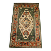 Oriental decorative rug collection Caméo Belgium weavers 148 cm x 80 cm