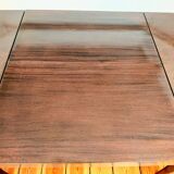 Czechoslovakian Extendable Dining Table by Jindřich Halabala for Up Závody