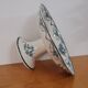 Longwy iron earthenware compote bowl 1900