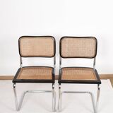 Pair of Cesca chairs