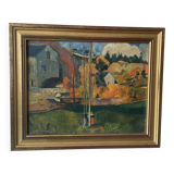 Frame Les Éditions Braun Paris Gauguin