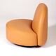 Fauteuil en cuir Elysée par Pierre Paulin édition Ligne Roset