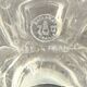 Rare large Baccarat perfume bottle - Art Deco