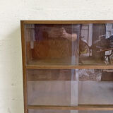 60's Vintage Library