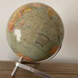 Globe terrestre monde Allemagne globe