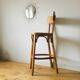 Chaise de bar Baumann