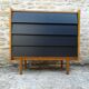 Vintage chest of drawers