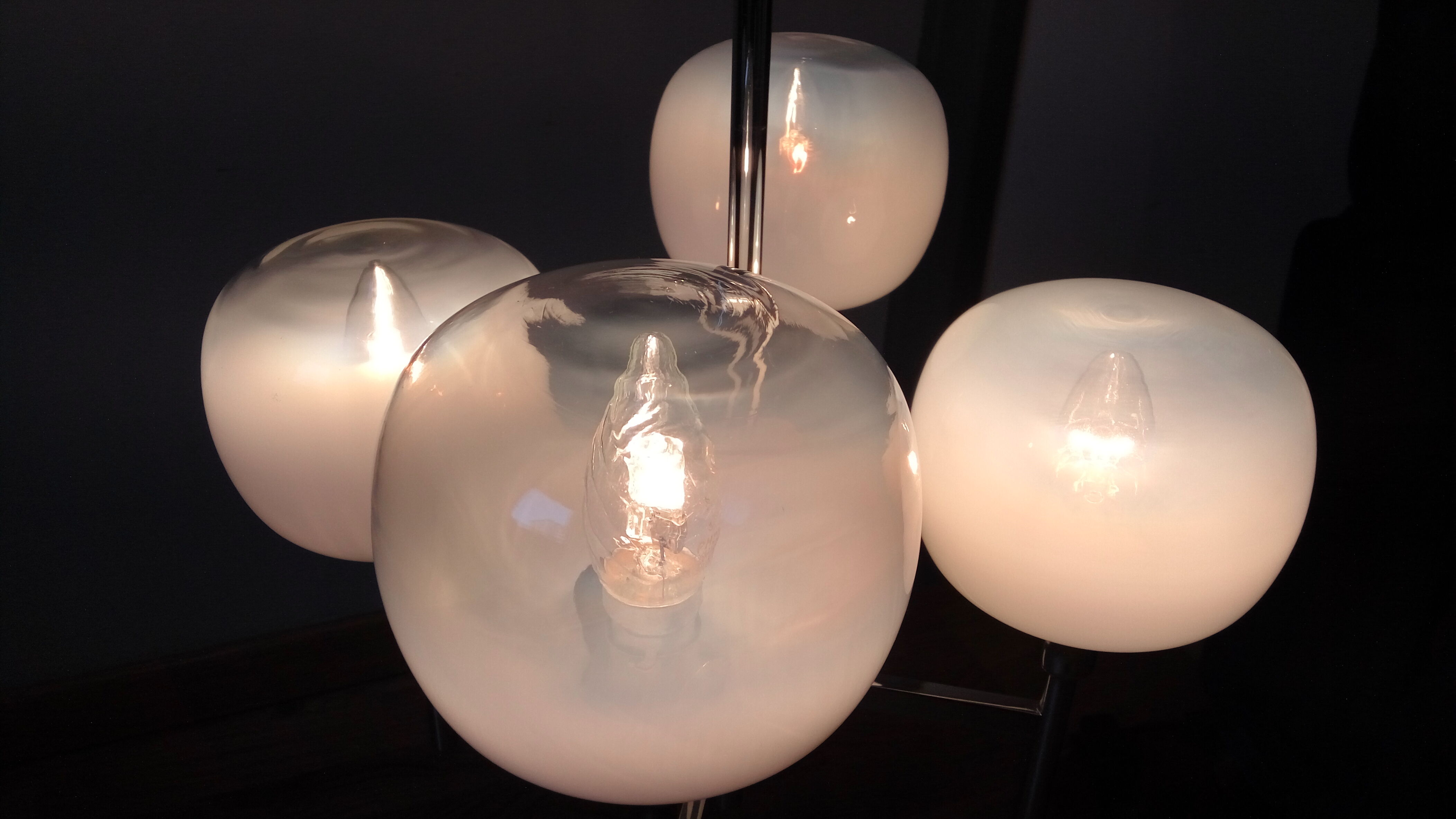 Chandelier by the Maison Sciolari 70