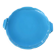 Large Dish at Turquoise Handles – Céramony Vallauris vintage 1960s (35)
