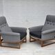 1960s, Danish design by Børge Mogensen for Fredericia Stolefabrik.