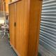 Armoire à étagères