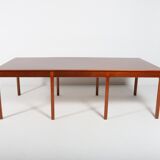 Danish table by Ejner Larsen & Axel Bender Madsen for Willy Beck