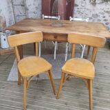 Luterma bistro chairs