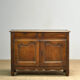 Cabinet en chêne Louis XV, vers 1750