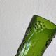 Vase soliflore vert olive
