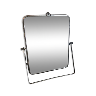 Barber mirror