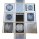 Victor Vasarely planche cinétique 1973J