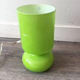 IKEA Lykta green lamp