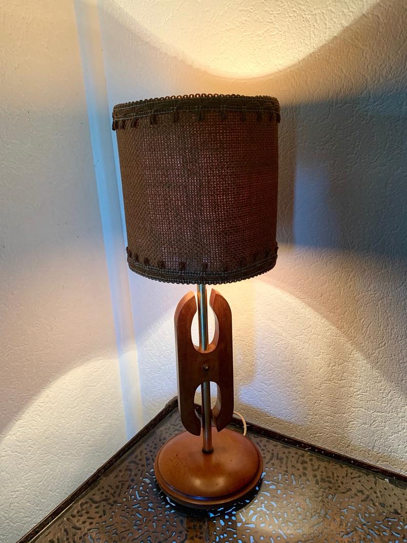 Scandinavian lamp 60