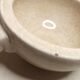 Art Deco bowl signed and numbered by Paul Bonifas, width 24 cm.