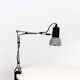 Articulated desk lamp