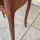 Paire de chevets , Style Louis XV en Palissandre