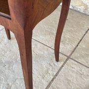 Paire de chevets , Style Louis XV en Palissandre