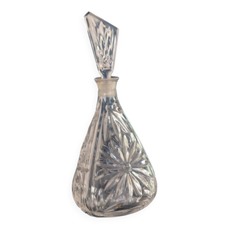 Crystal carafe