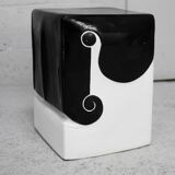 "Elephant" stools, Vincent Darré for Monoprix, 2021. Set of 3.