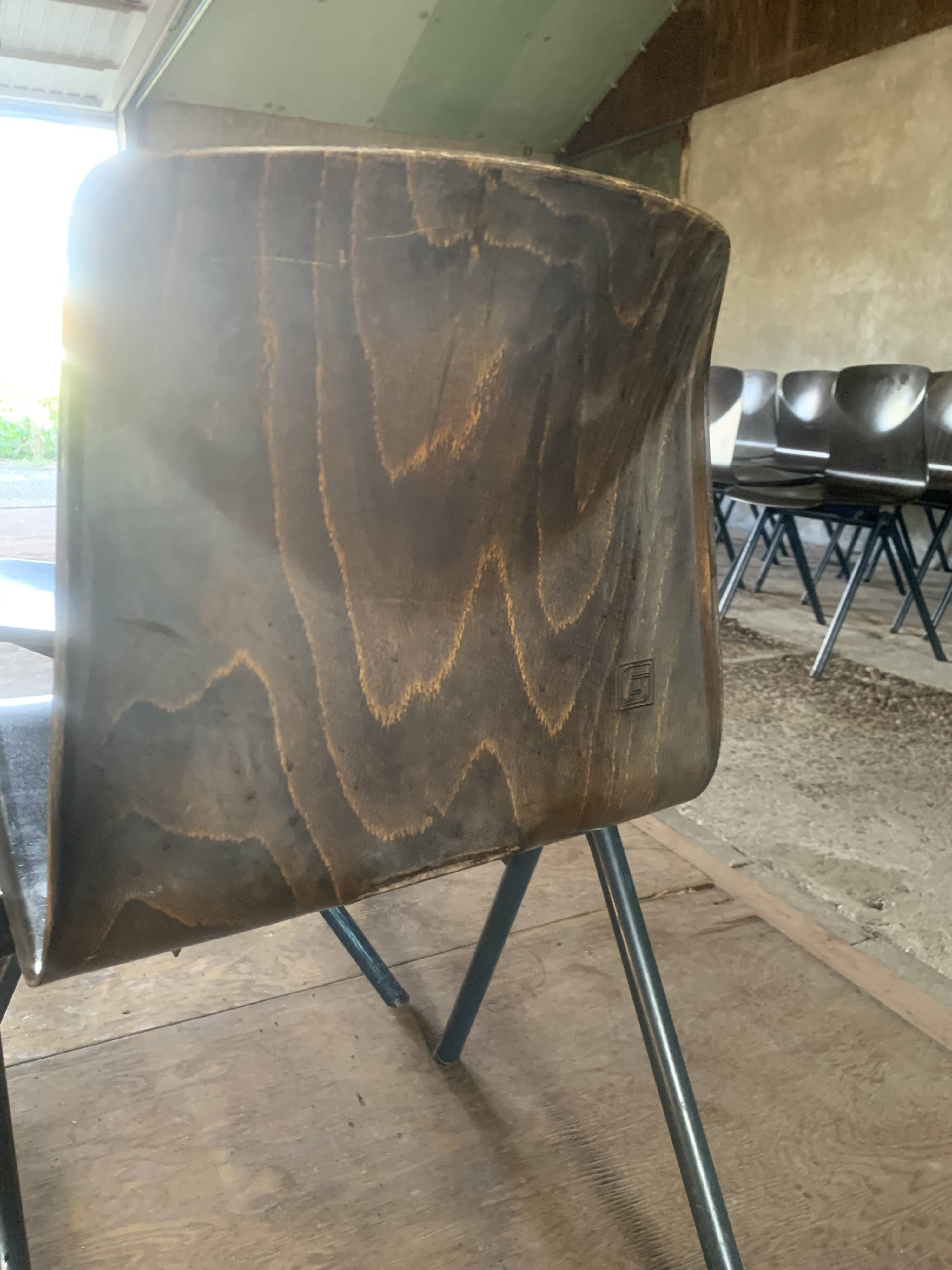 Galvanitas S30 Chairs Set Of 2
