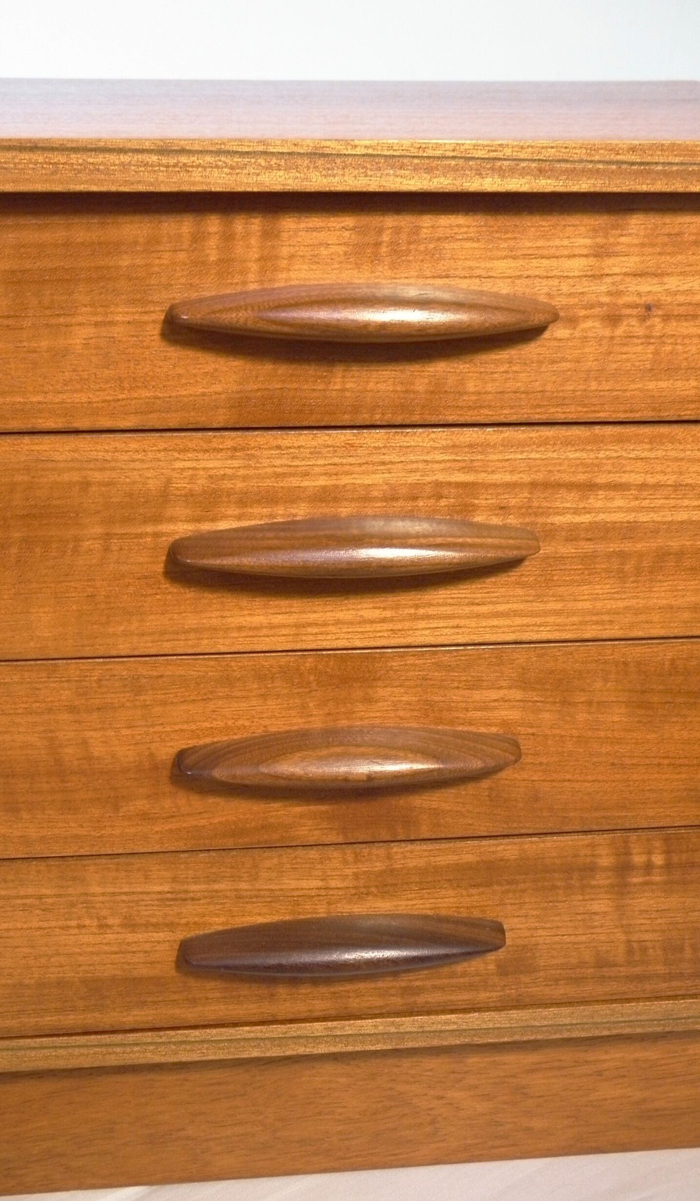 Scandinavian Hifi teak furniture, 1970s