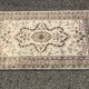 Tapis d'orient penjab-inde. fait main 0.78 x 1.40 cm