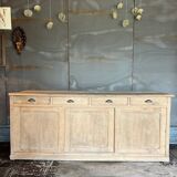 Old haberdashery cabinet