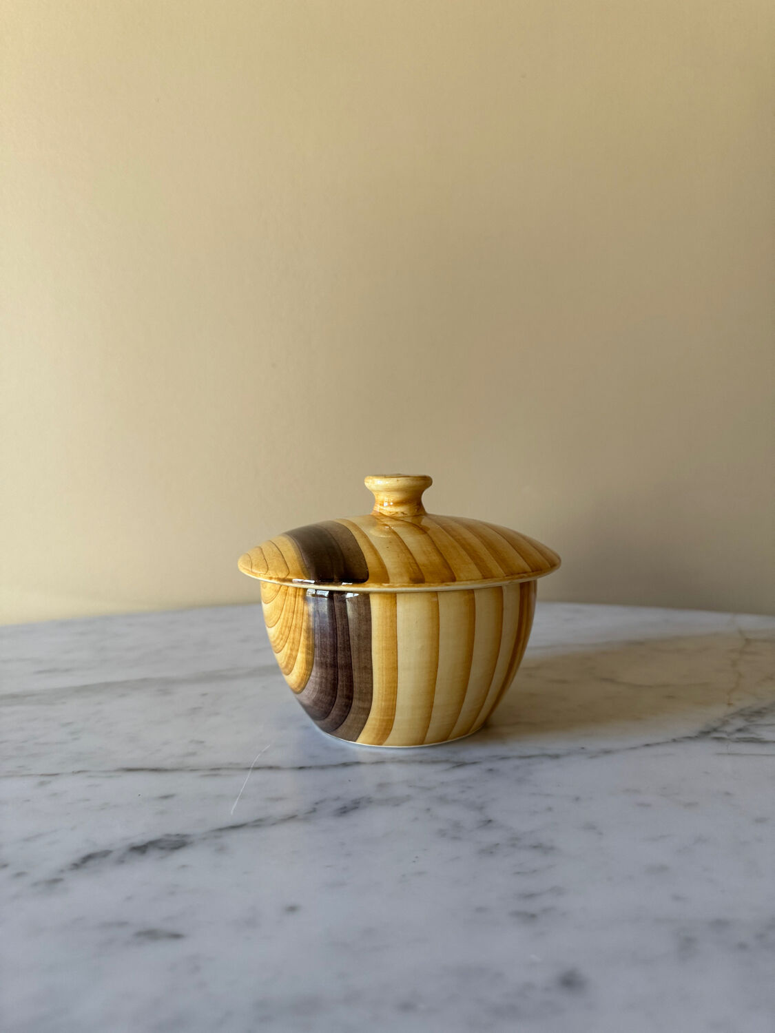 Grandjean Jourdan ceramic Vallauris