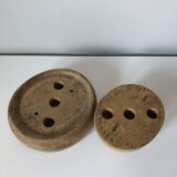 Vintage women's hat mold