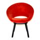 Fauteuil en "Pilou", Suède, 1950