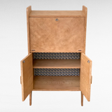 Secretary vintage feet aileron 1950