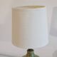Vintage ceramic lamp 1960